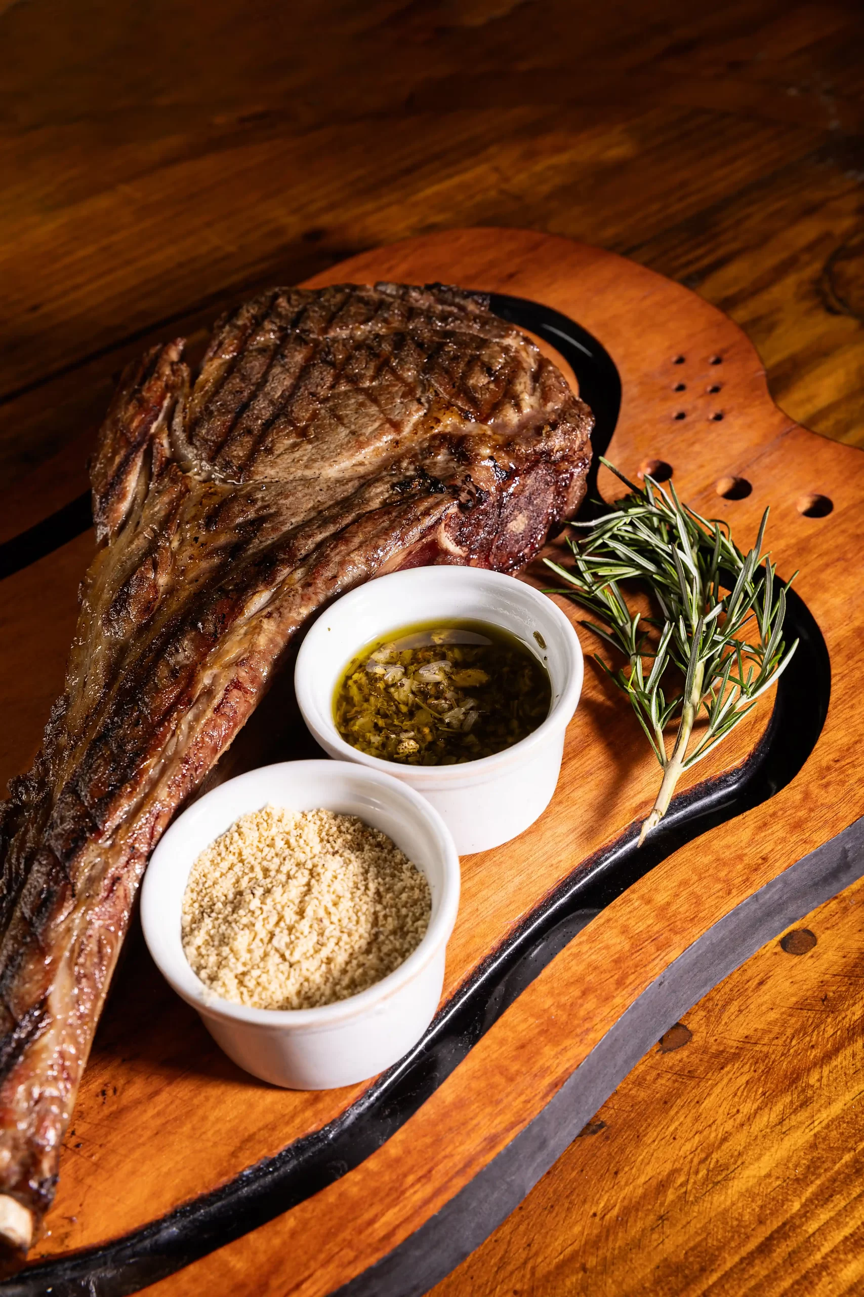 Tomahawk Gigante